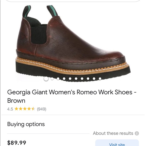 GEORGIA GIANT // Romeo - Picture 4 of 4